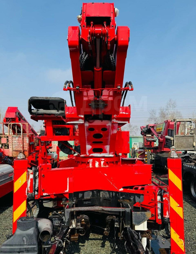 Автовышка Автовышку Hansin HS-2750 Smart продаю. В наличии: фото 15 Автовышка Автовышку Hansin HS-2750 Smart продаю. В наличии: фото 15