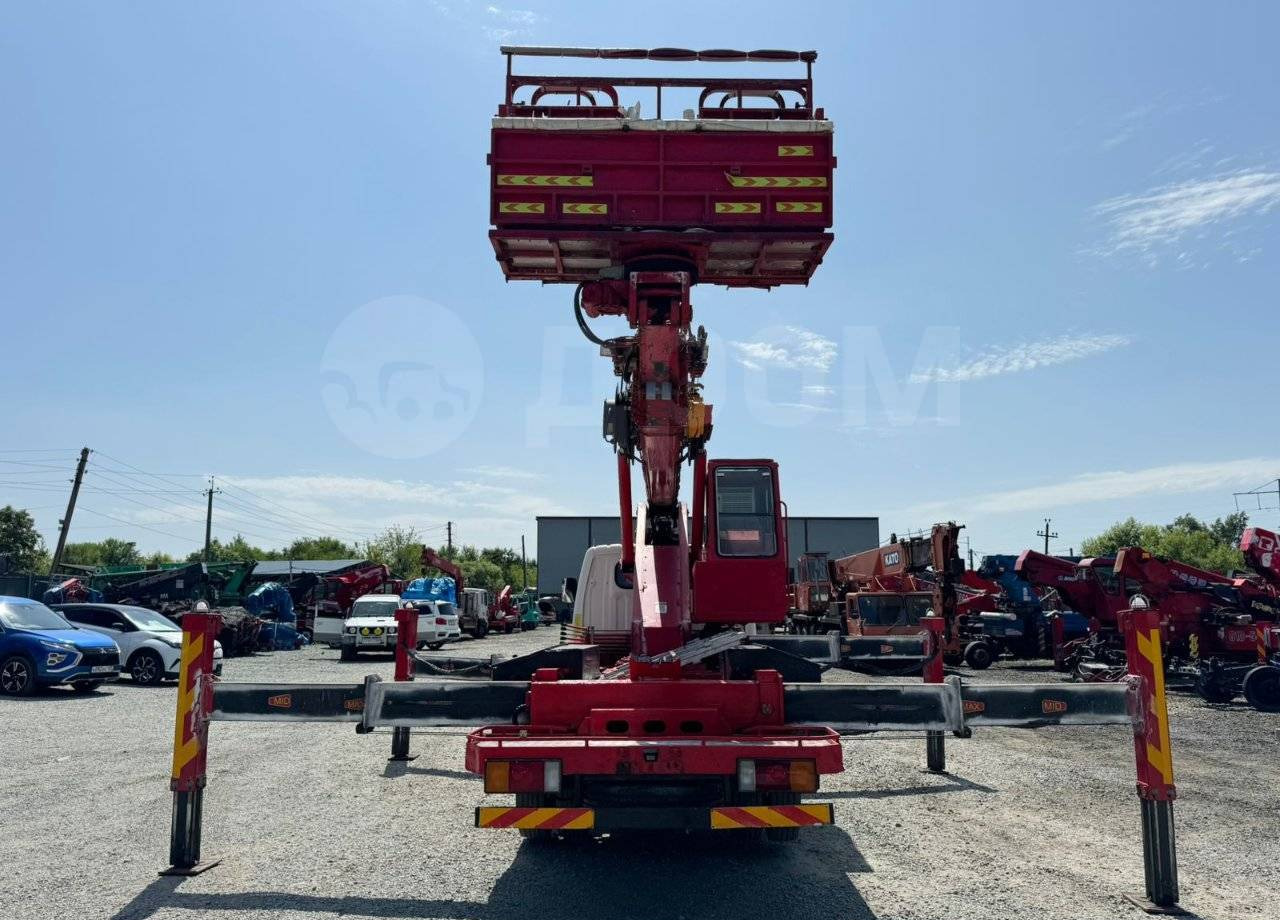 Автовышка Автовышку Hansin HS-2750 продаю.: фото 8