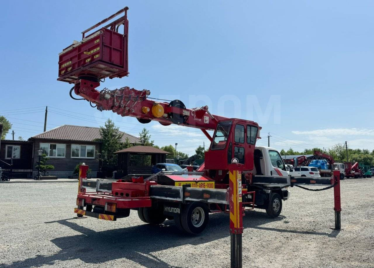 Автовышка Автовышку Hansin HS-2750 продаю.: фото 7