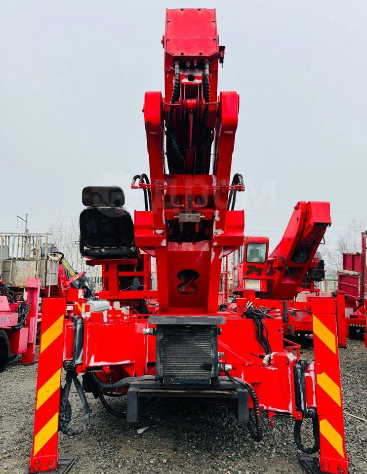 Автовышку Hansin HS-2750 продаю. В наличии - Автовышка: фото 4 Автовышку Hansin HS-2750 продаю. В наличии - Автовышка: фото 4