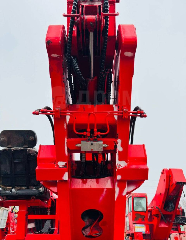 Автовышку Hansin HS-2750 продаю. В наличии - Автовышка: фото 5 Автовышку Hansin HS-2750 продаю. В наличии - Автовышка: фото 5