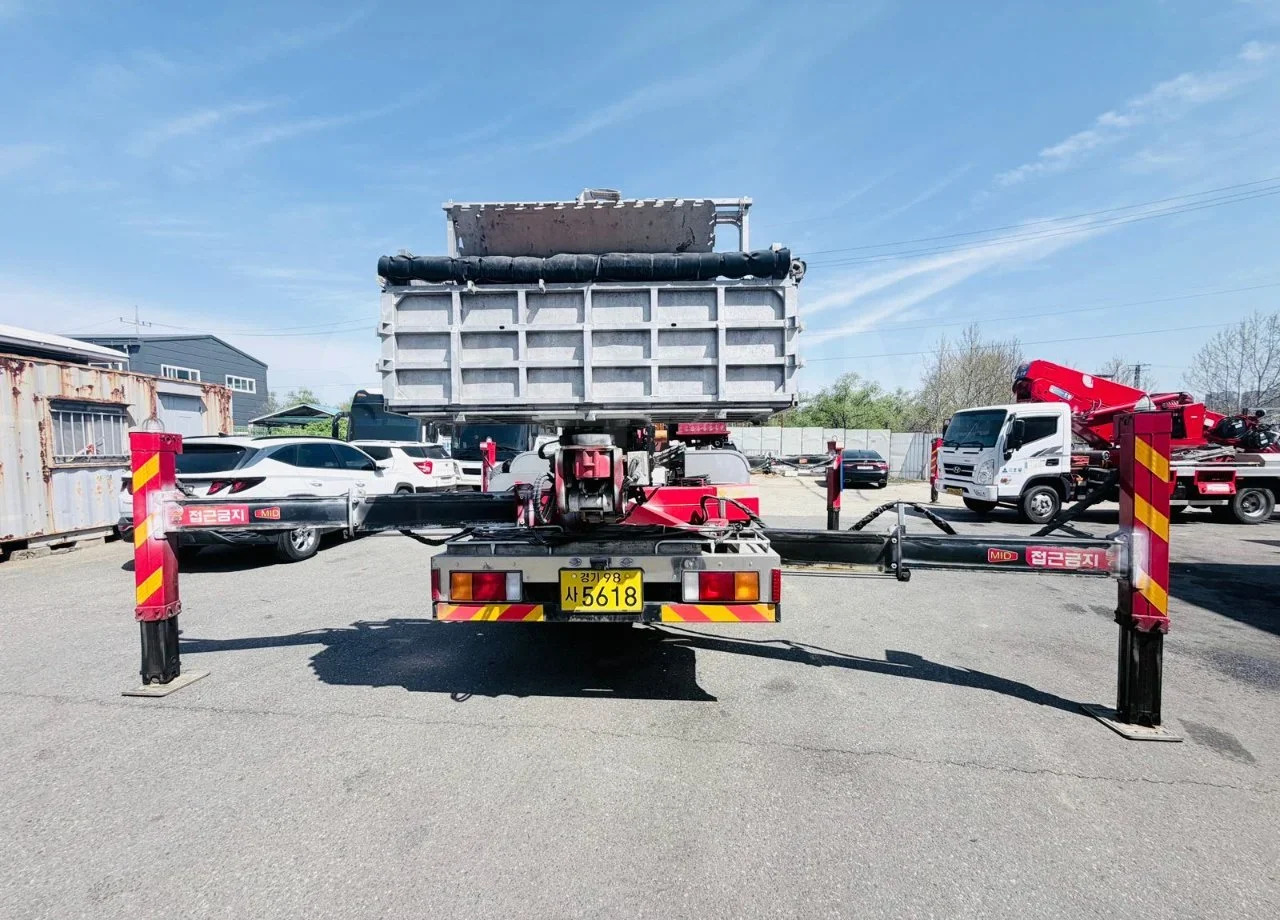 Автовышку Hansin HS-300 продаю. - Автовышка: фото 2 Автовышку Hansin HS-300 продаю. - Автовышка: фото 2