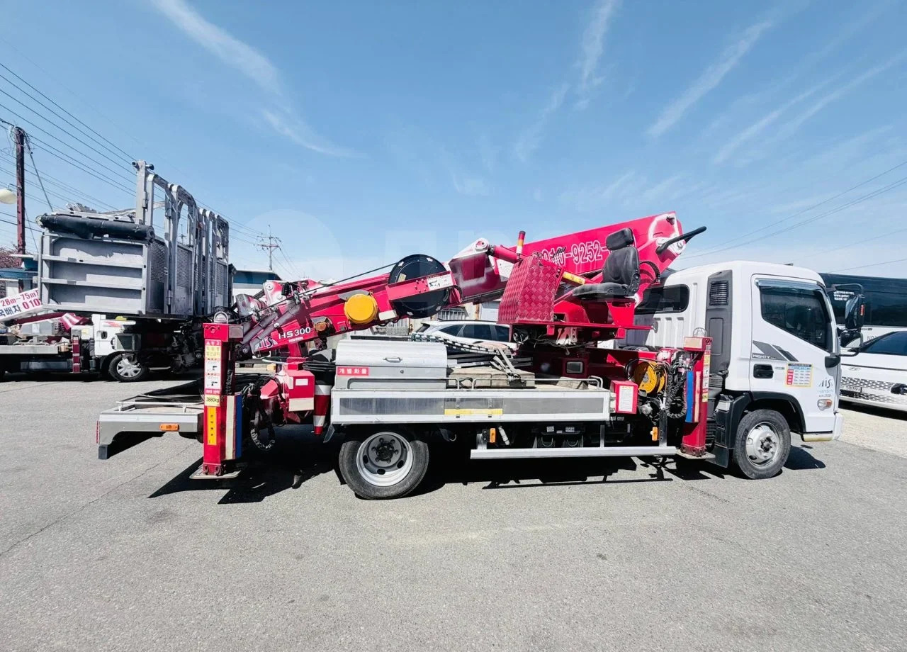 Автовышка Автовышку Hansin HS-300 продаю.: фото 7