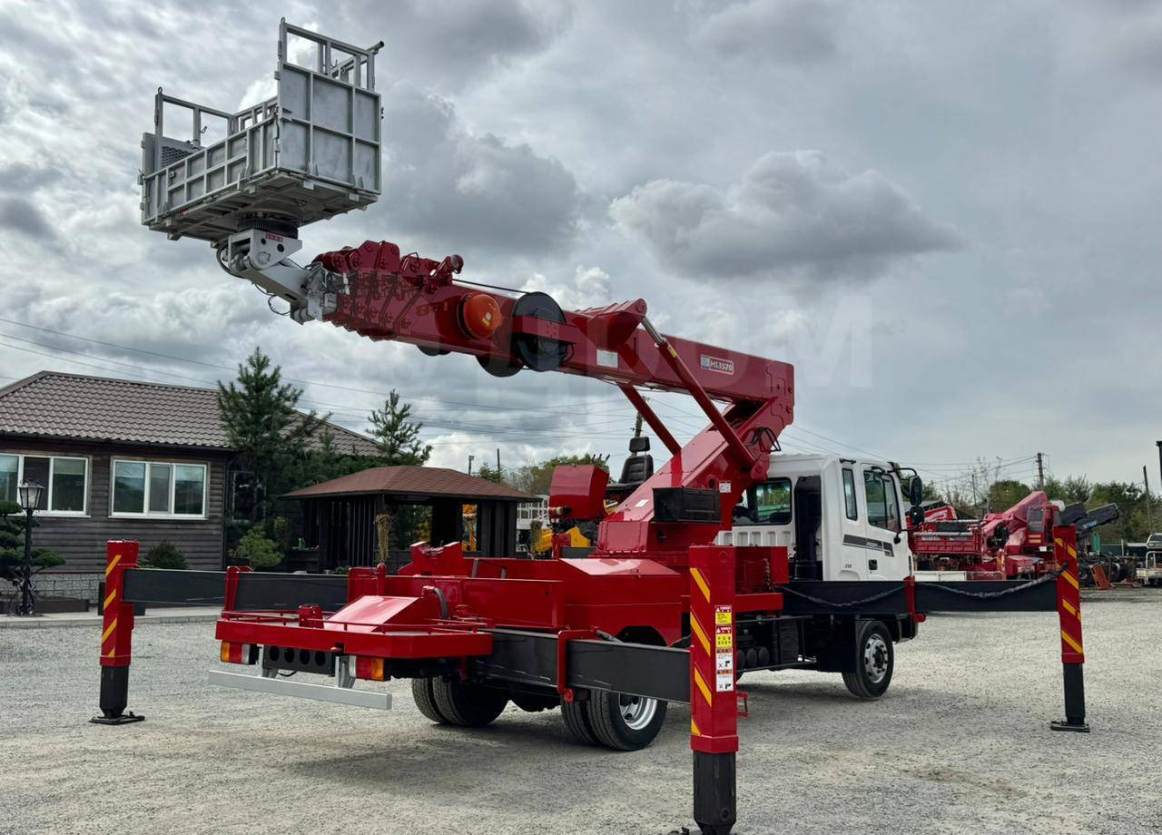 Автовышка Автовышку Hansin HS-3570 продаю.: фото 7