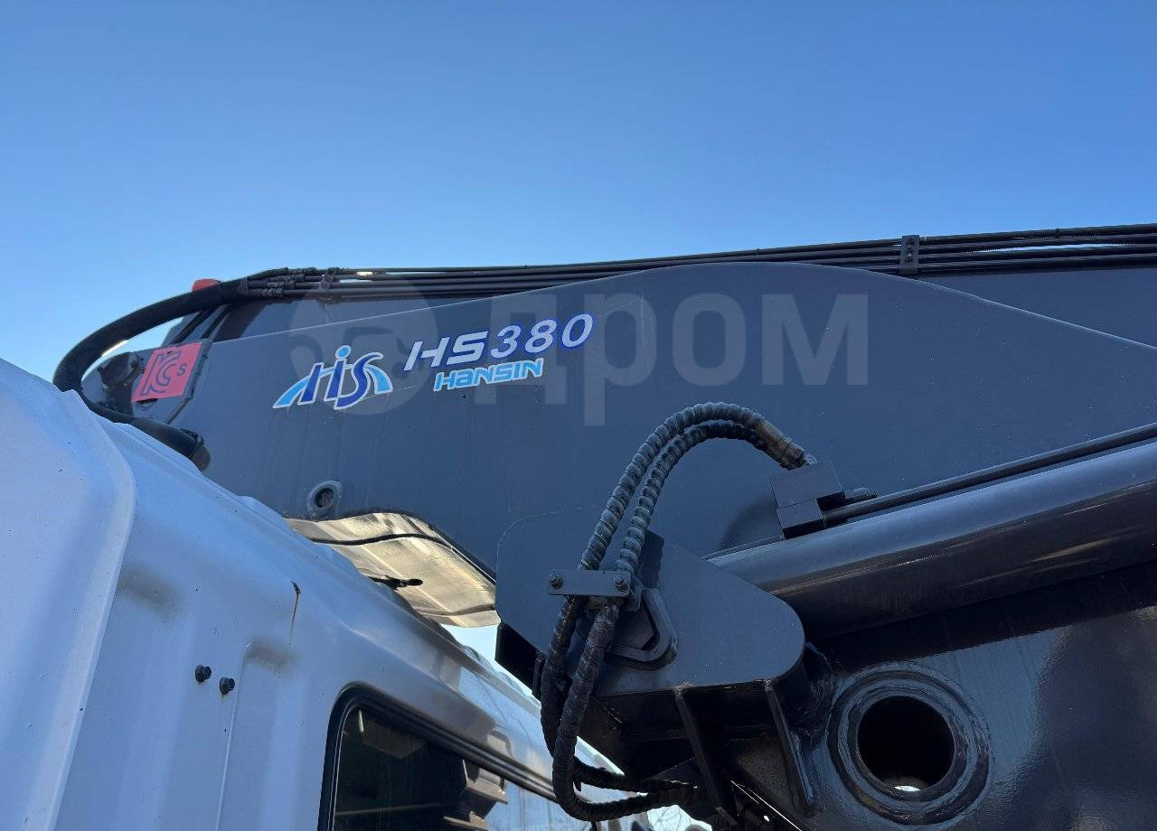 Автовышка Автовышку Hansin HS-380 продаю. В наличии: фото 6