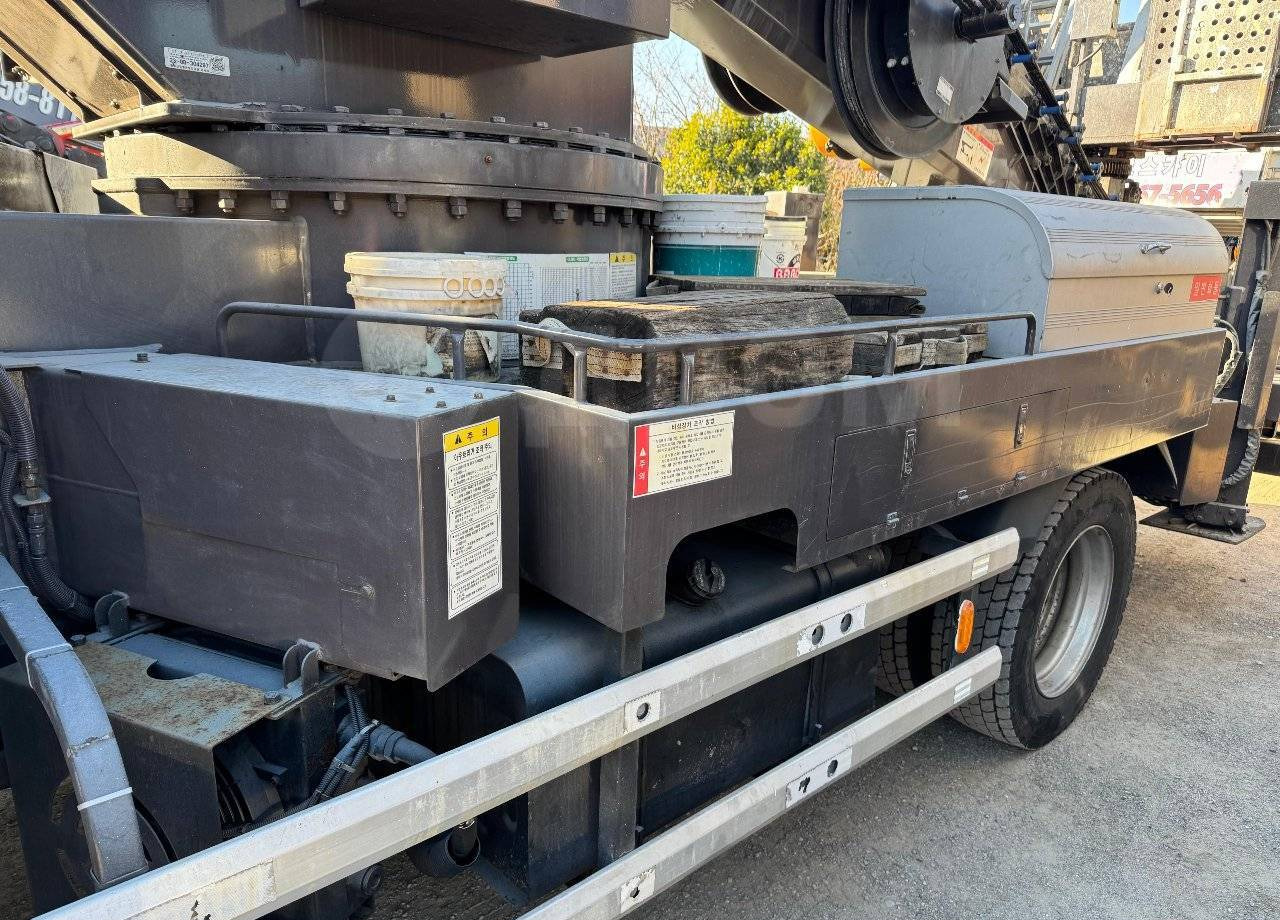 Автовышка Автовышку Hansin HS-380 продаю. В наличии: фото 28