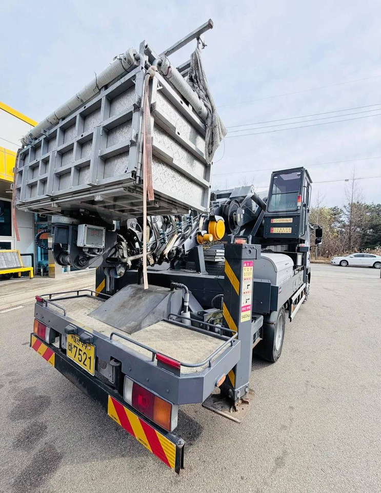 Автовышка Автовышку Hansin HS 380 продаю. В наличии: фото 13