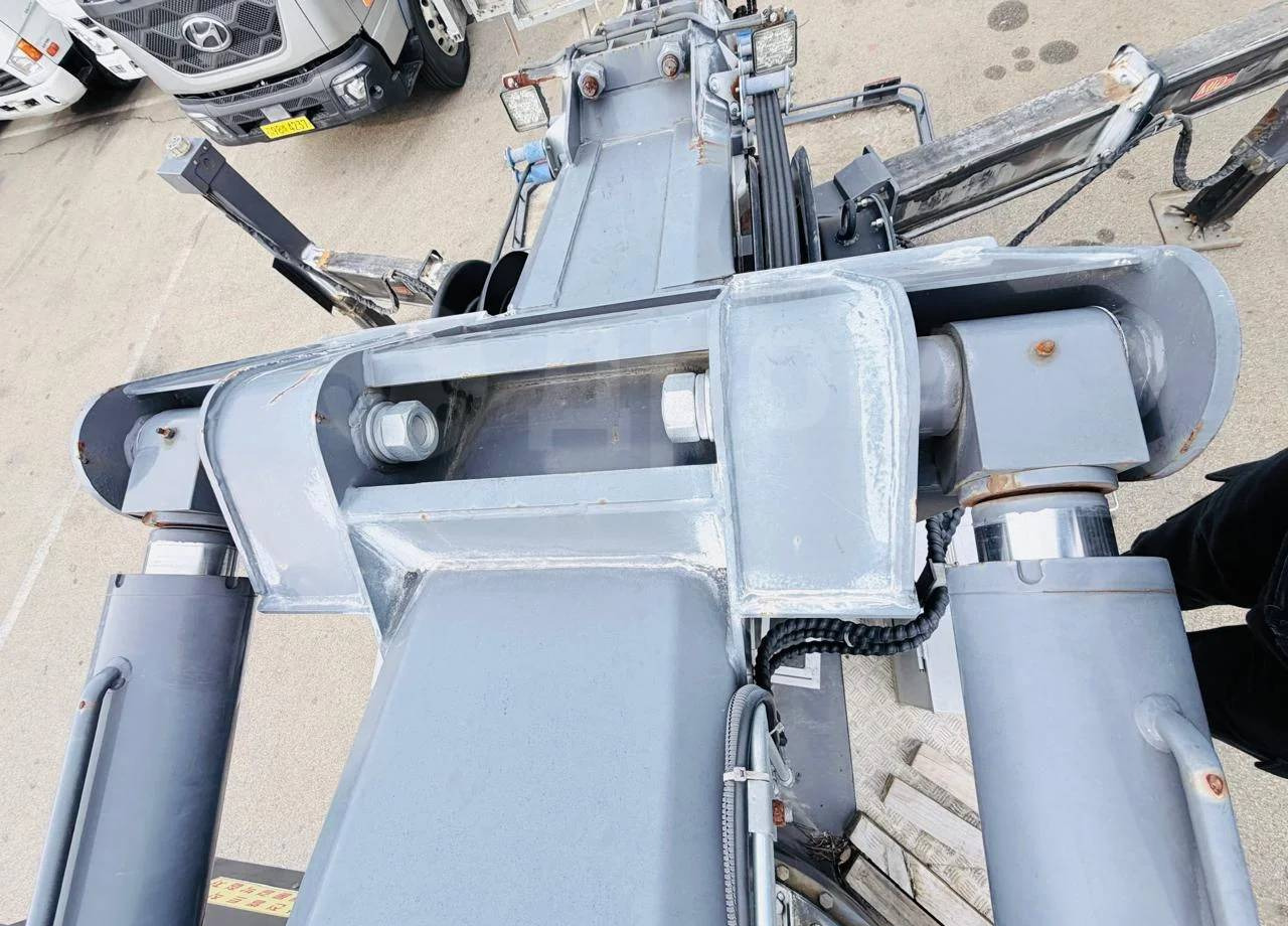 Автовышка Автовышку Hansin HS 380 продаю. В наличии: фото 20