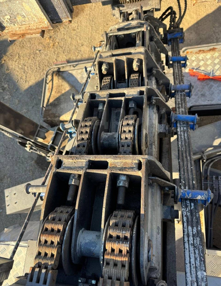 Автовышка Автовышку Hansin HS-380 продаю. В наличии: фото 25