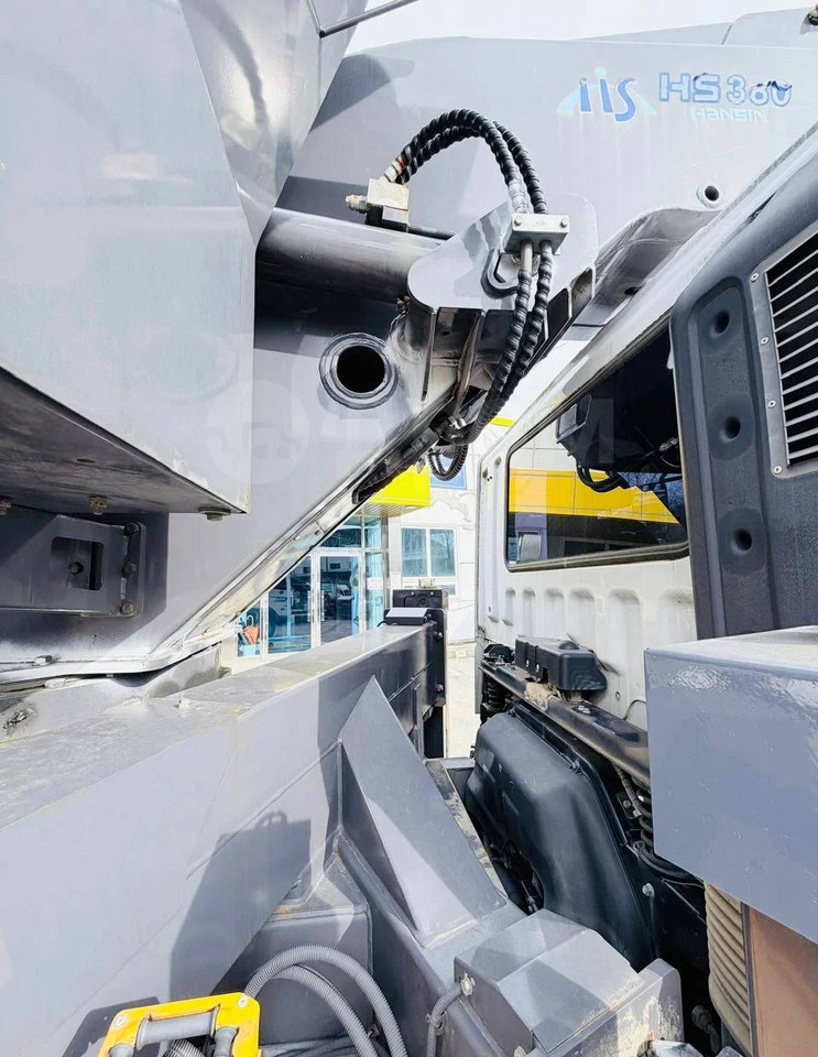 Автовышка Автовышку Hansin HS 380 продаю. В наличии: фото 8