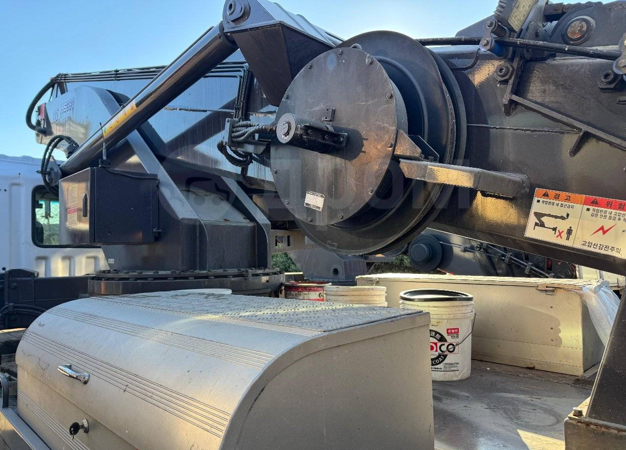 Автовышка Автовышку Hansin HS-380 продаю. В наличии: фото 22