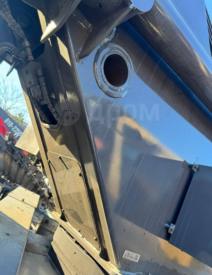 Автовышку Hansin HS-380 продаю. В наличии - Автовышка: фото 5 Автовышку Hansin HS-380 продаю. В наличии - Автовышка: фото 5