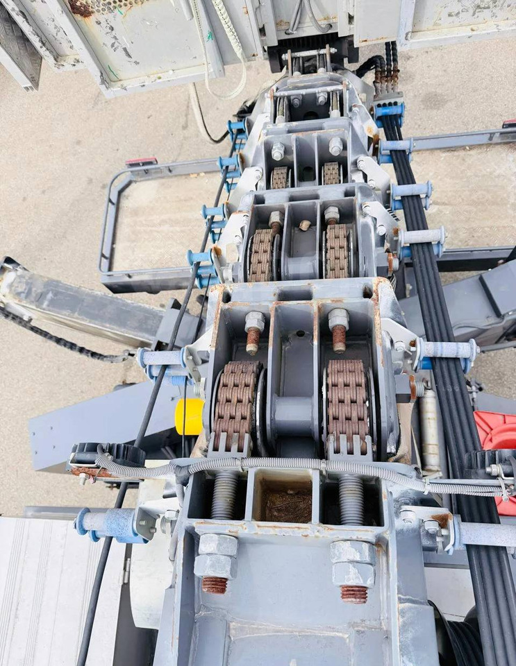 Автовышка Автовышку Hansin HS 380 продаю. В наличии: фото 21