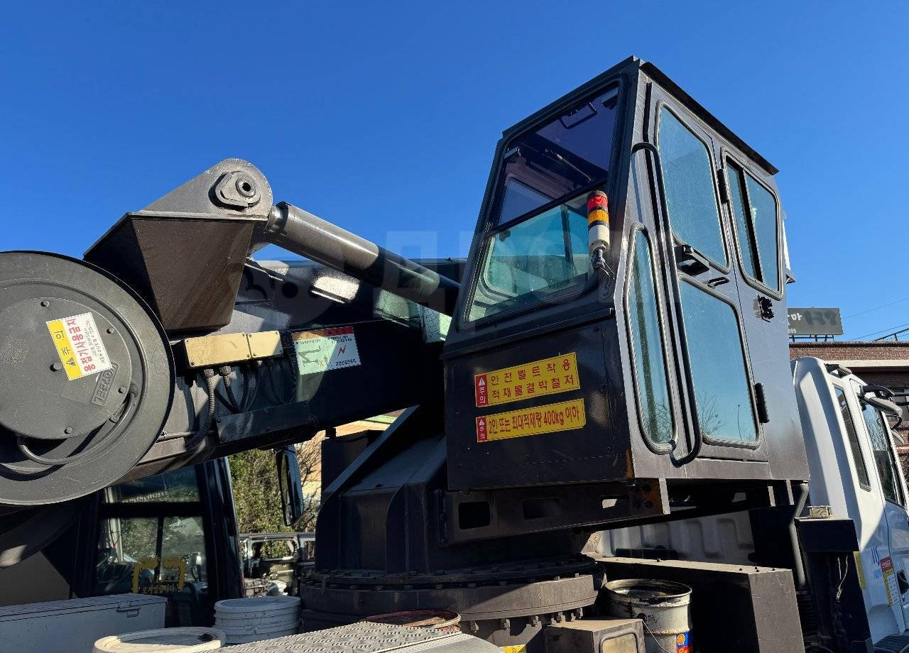 Автовышка Автовышку Hansin HS-380 продаю. В наличии: фото 8