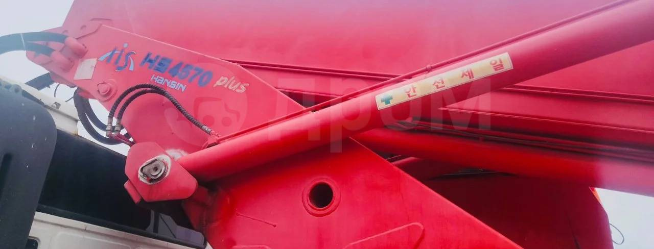 Автовышку Hansin HS 4570 PLUS продаю. - Автовышка: фото 5 Автовышку Hansin HS 4570 PLUS продаю. - Автовышка: фото 5