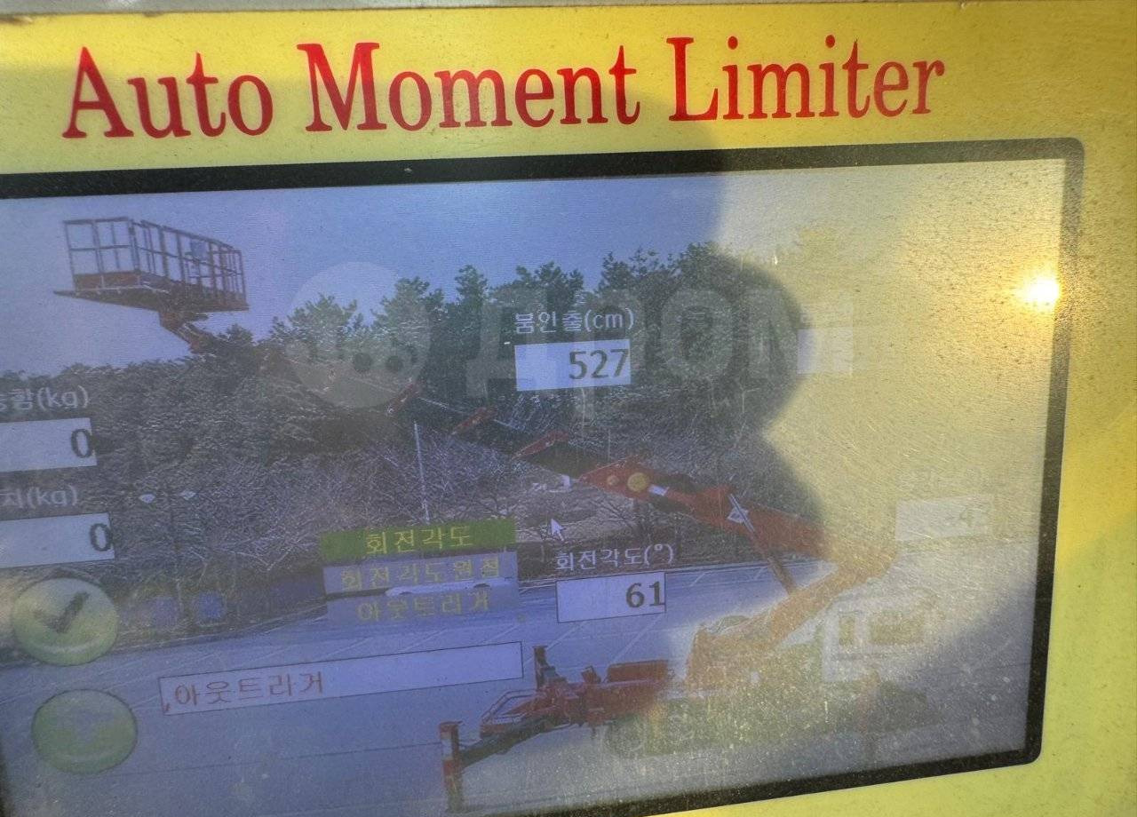 Автовышку Hansin HS-4570 продаю. - Автовышка: фото 2 Автовышку Hansin HS-4570 продаю. - Автовышка: фото 2