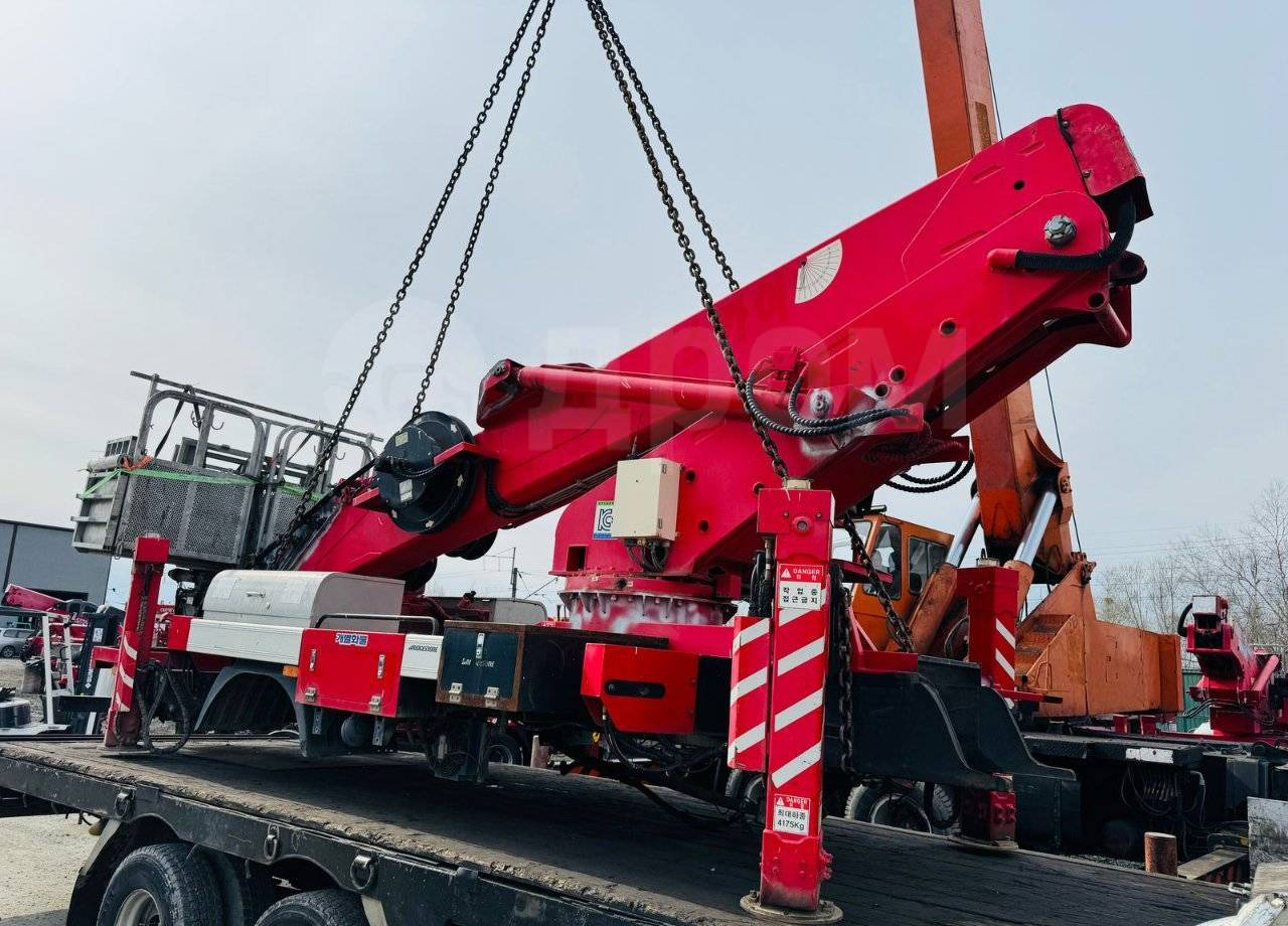 Автовышка Автовышку Horyong SKY-300 - 4N продаю.: фото 9 Автовышка Автовышку Horyong SKY-300 - 4N продаю.: фото 9