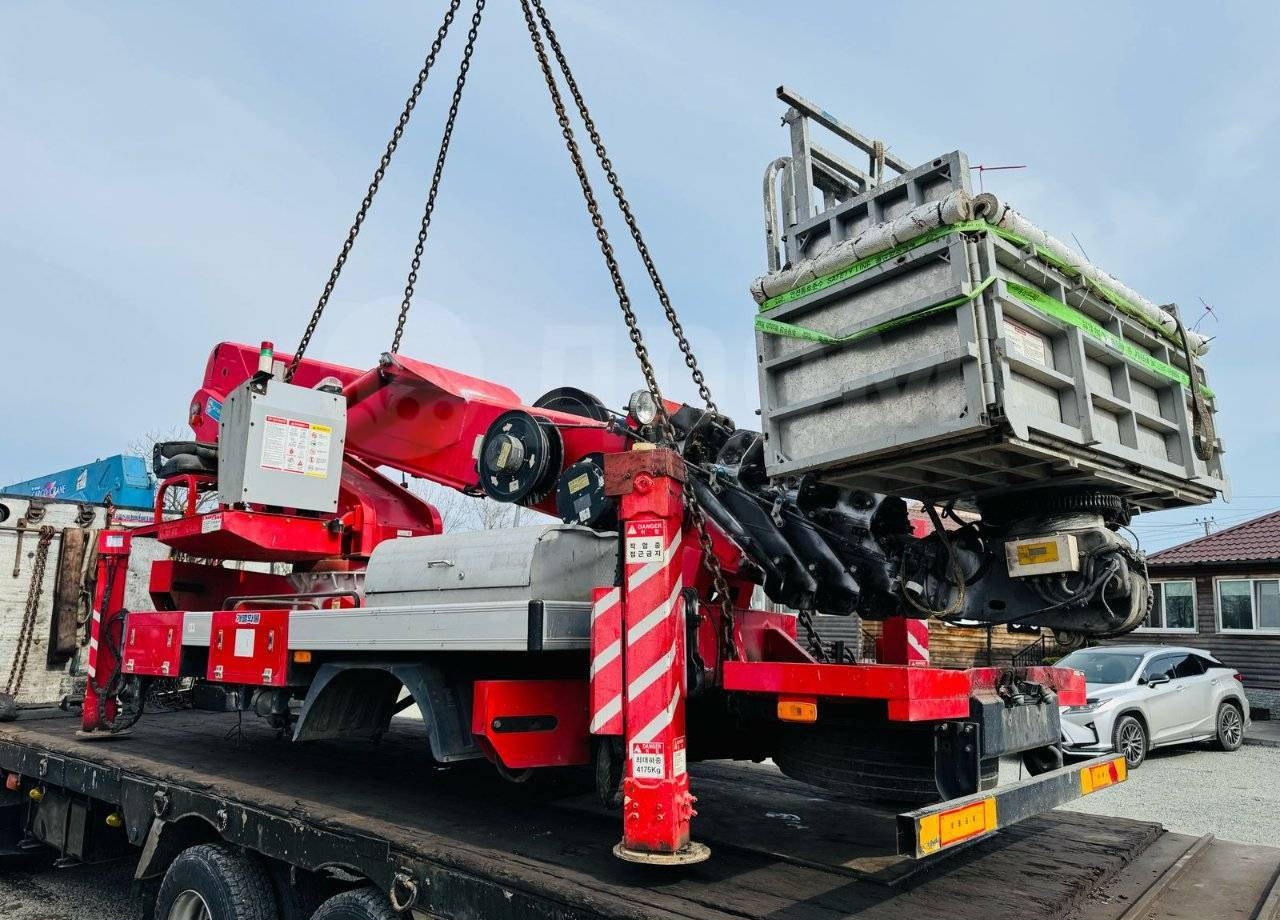 Автовышку Horyong SKY-300 - 4N продаю. - Автовышка: фото 2 Автовышку Horyong SKY-300 - 4N продаю. - Автовышка: фото 2