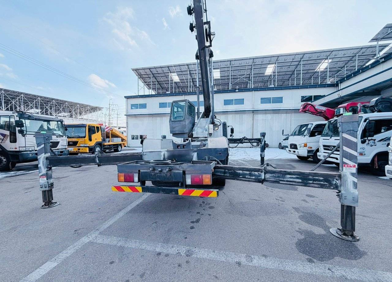 Автовышка Автовышку Horyong SKY 300 продаю.: фото 13 Автовышка Автовышку Horyong SKY 300 продаю.: фото 13