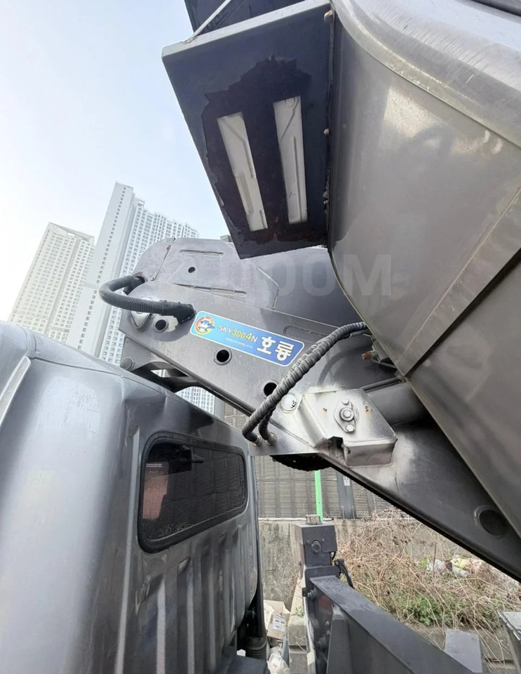 Автовышка Автовышку Horyong SKY 300 продаю.: фото 9