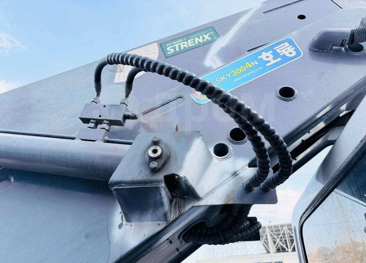 Автовышка Автовышку Horyong SKY 300 продаю.: фото 8 Автовышка Автовышку Horyong SKY 300 продаю.: фото 8