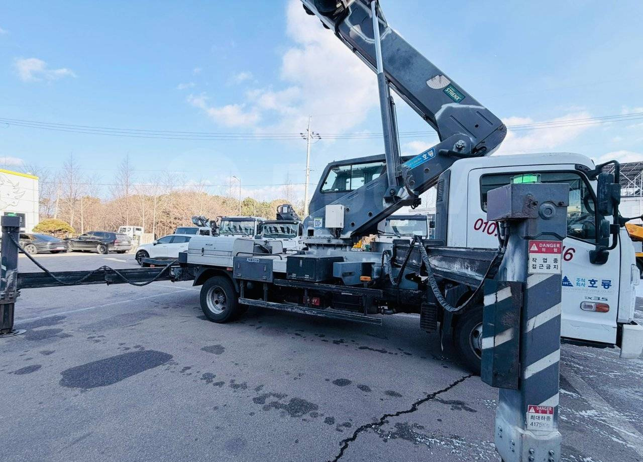 Автовышка Автовышку Horyong SKY 300 продаю.: фото 16 Автовышка Автовышку Horyong SKY 300 продаю.: фото 16