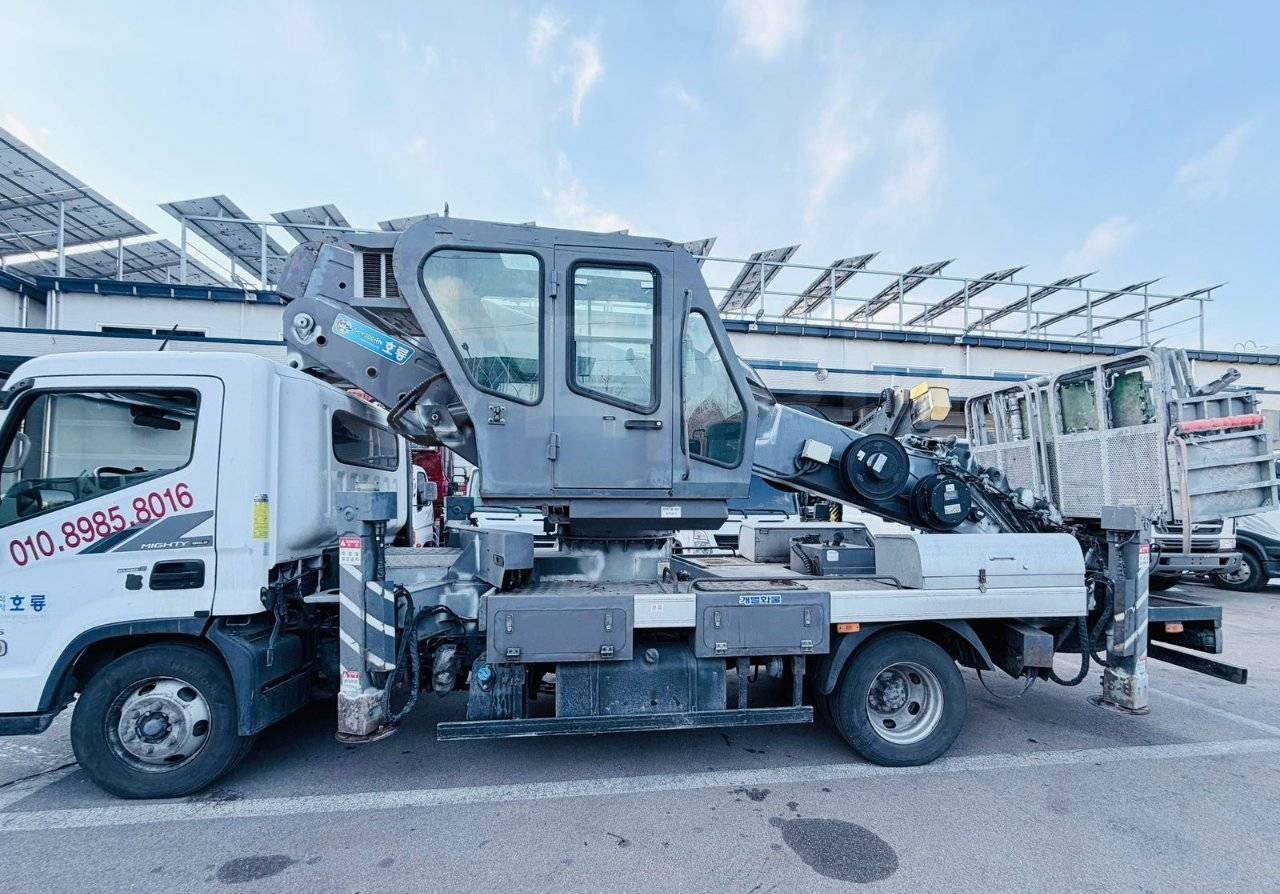 Автовышка Автовышку Horyong SKY 300 продаю.: фото 10 Автовышка Автовышку Horyong SKY 300 продаю.: фото 10