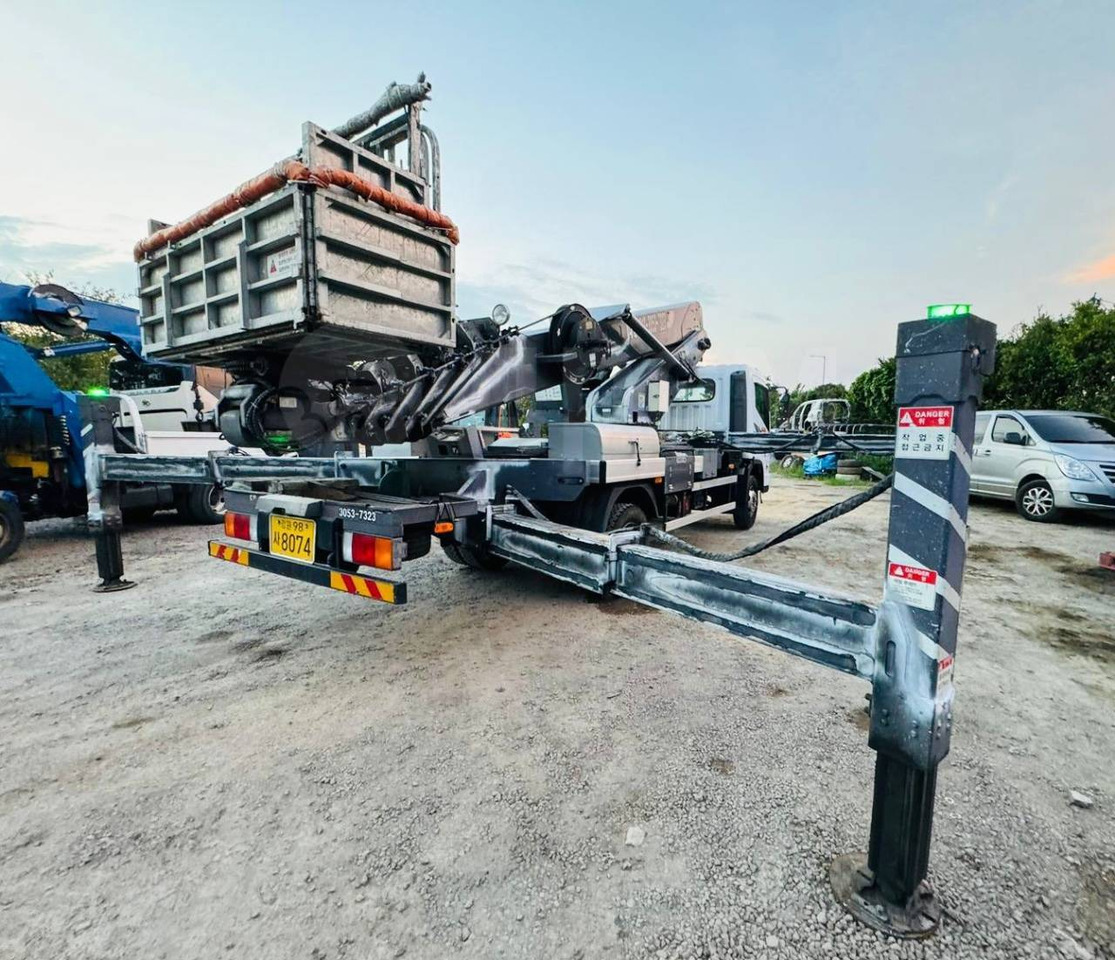 Автовышка Автовышку Horyong SKY 300 продаю. В Наличии: фото 11