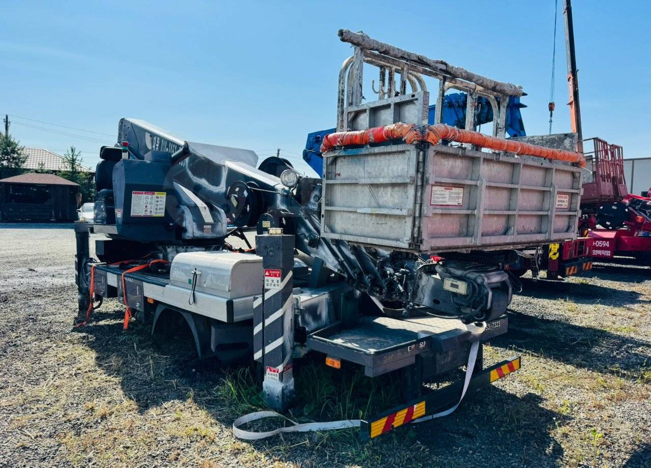 Автовышка Автовышку Horyong SKY 300 продаю. В Наличии: фото 7