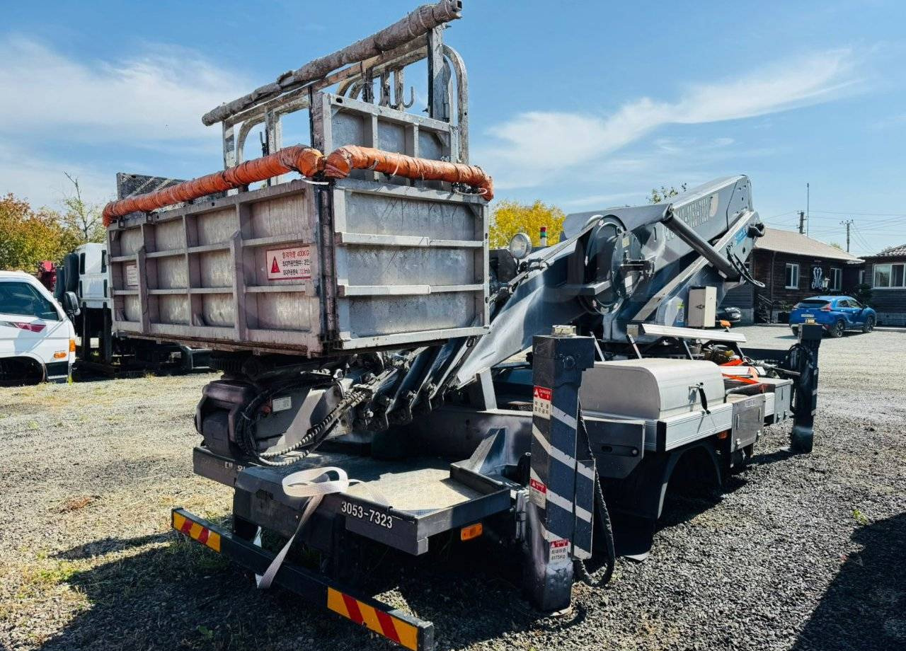 Автовышка Автовышку Horyong SKY 300 продаю. В Наличии: фото 17