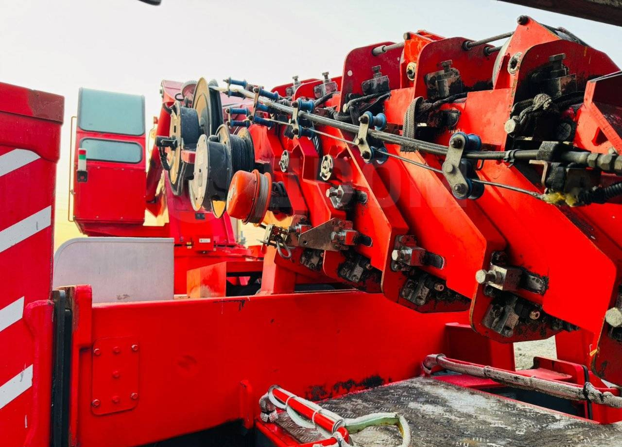 Автовышка Автовышку Horyong SKY 360 продаю. В наличии: фото 12