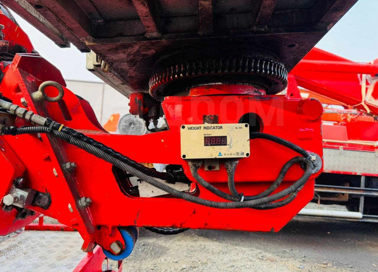 Автовышка Автовышку Horyong SKY 360 продаю. В наличии: фото 9