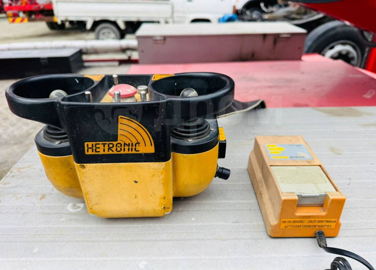 Автовышка Автовышку Horyong SKY 360 продаю. В наличии: фото 28