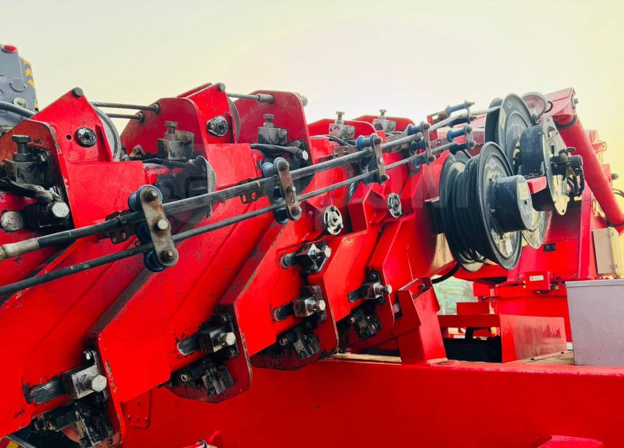 Автовышка Автовышку Horyong SKY 360 продаю. В наличии: фото 11