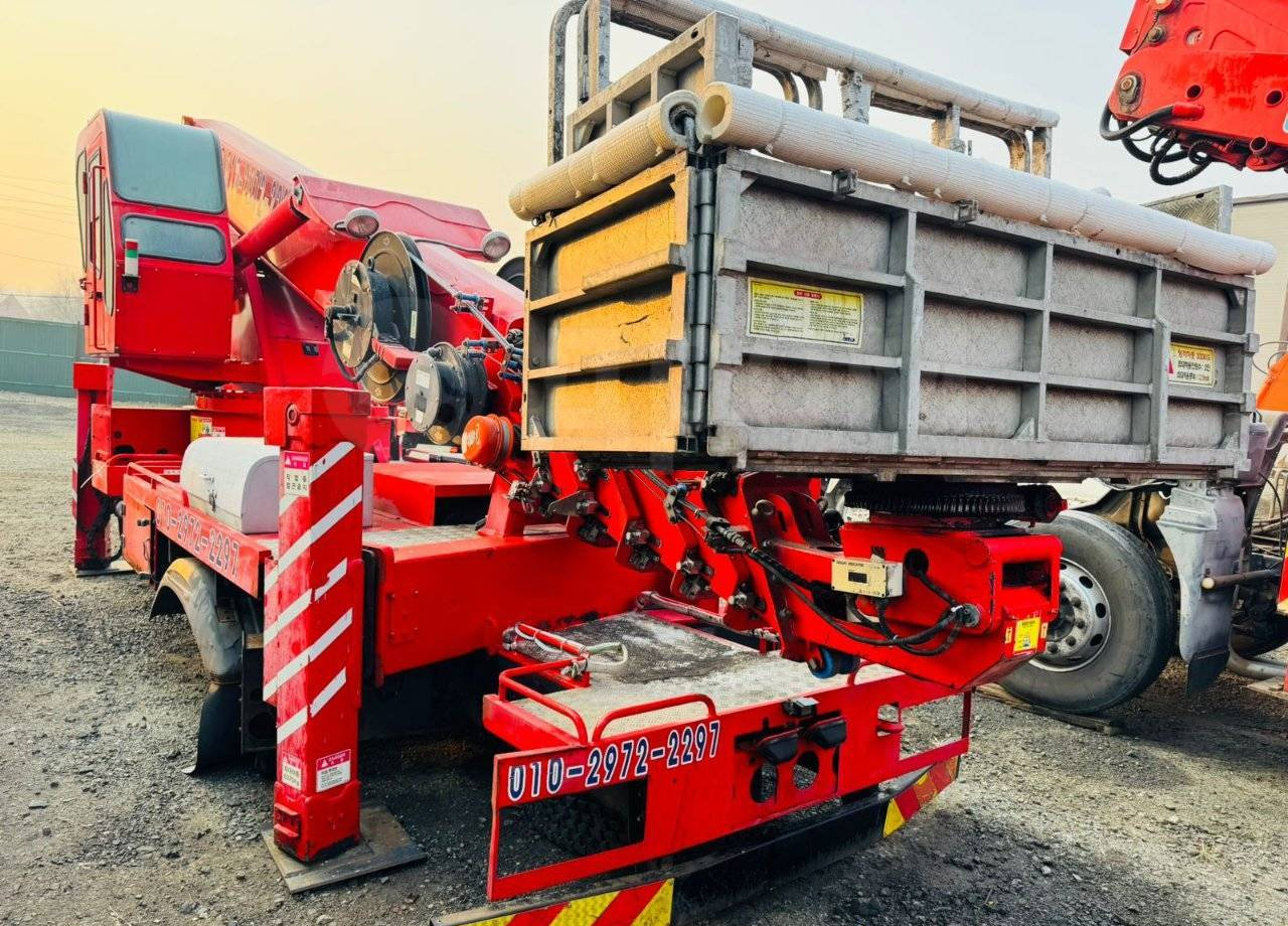 Автовышка Автовышку Horyong SKY 360 продаю. В наличии: фото 17