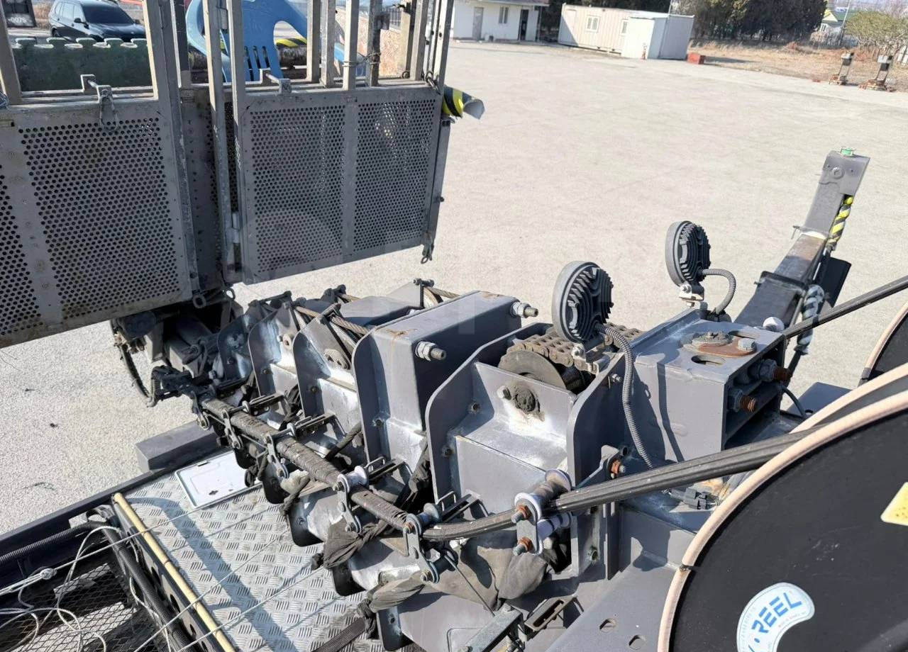 Автовышка Автовышку Horyong SKY 450 - N9 продаю. В наличии: фото 9 Автовышка Автовышку Horyong SKY 450 - N9 продаю. В наличии: фото 9