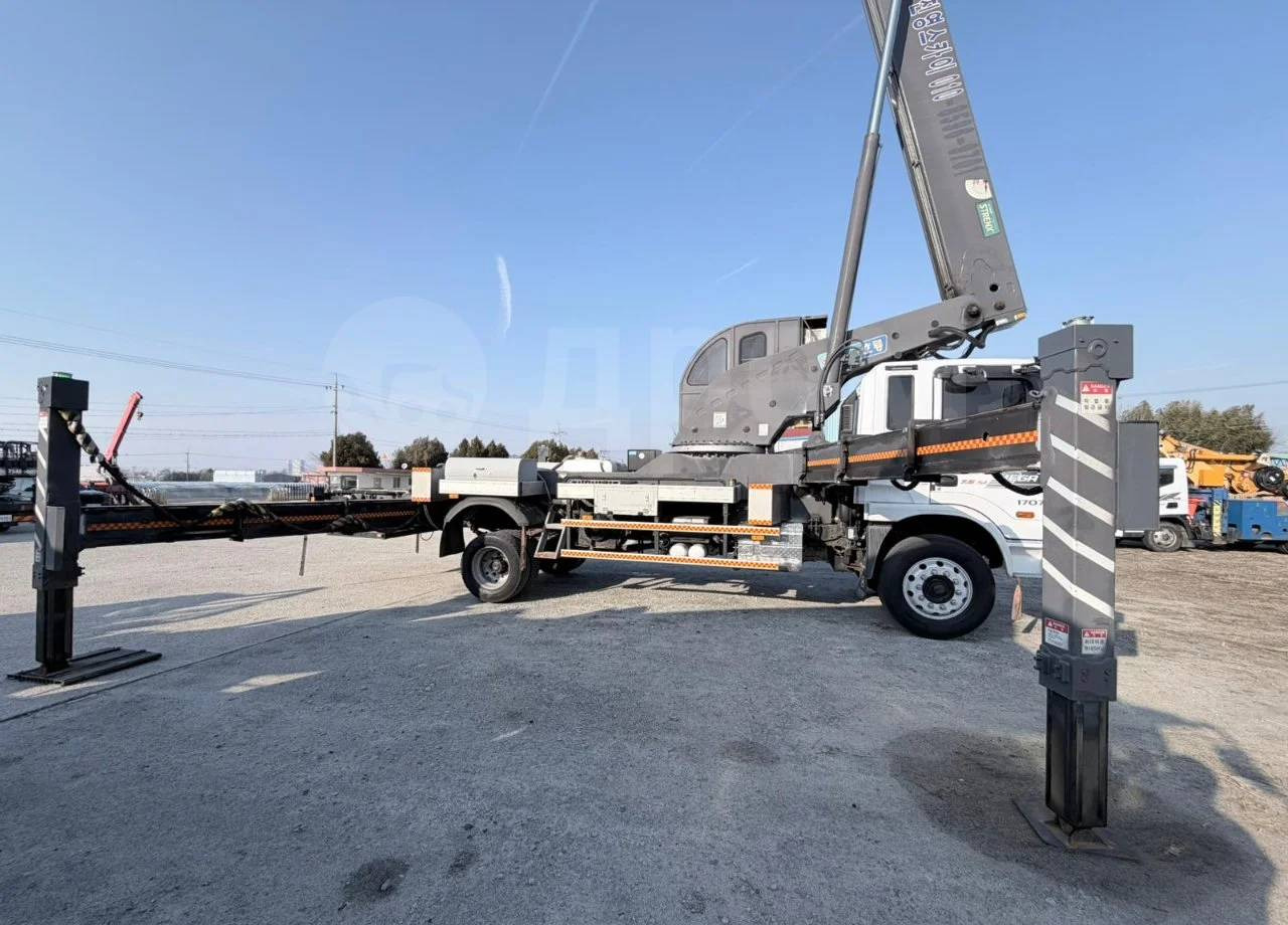 Автовышка Автовышку Horyong SKY 450 - N9 продаю. В наличии: фото 18 Автовышка Автовышку Horyong SKY 450 - N9 продаю. В наличии: фото 18