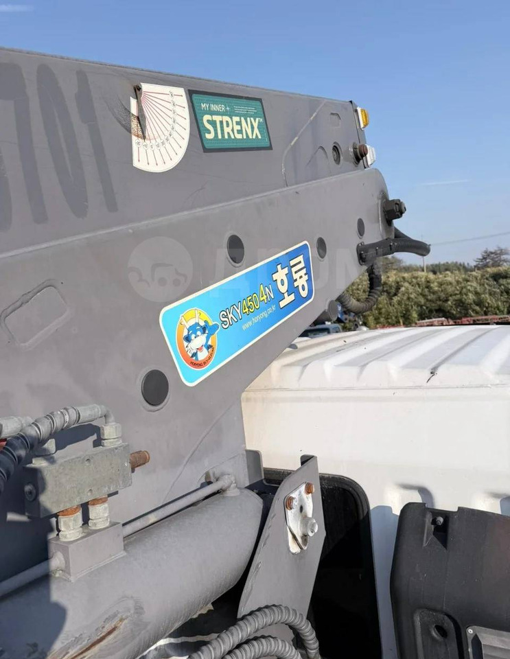 Автовышка Автовышку Horyong SKY 450 - N9 продаю. В наличии: фото 21 Автовышка Автовышку Horyong SKY 450 - N9 продаю. В наличии: фото 21