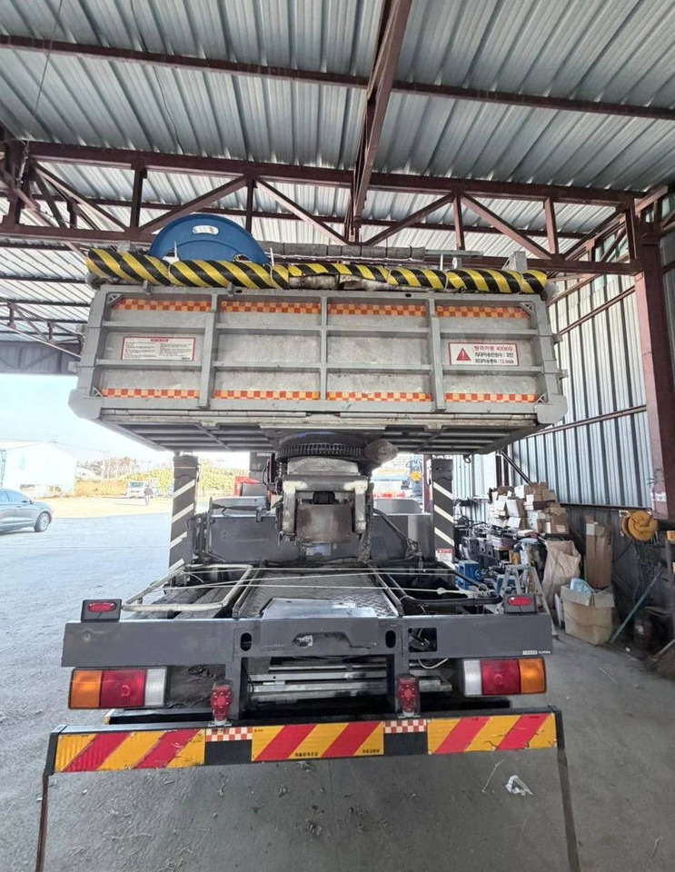 Автовышку Horyong SKY 450 - N9 продаю. В наличии - Автовышка: фото 2 Автовышку Horyong SKY 450 - N9 продаю. В наличии - Автовышка: фото 2