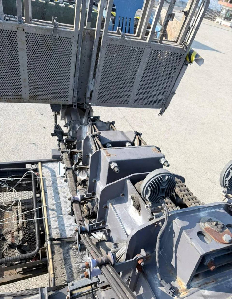 Автовышка Автовышку Horyong SKY 450 - N9 продаю. В наличии: фото 8 Автовышка Автовышку Horyong SKY 450 - N9 продаю. В наличии: фото 8