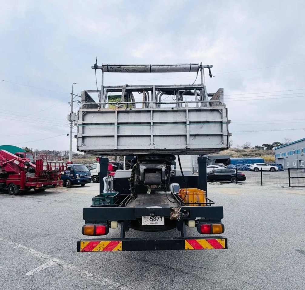 Автовышка Автовышку Horyong SKY 450 продаю.: фото 12