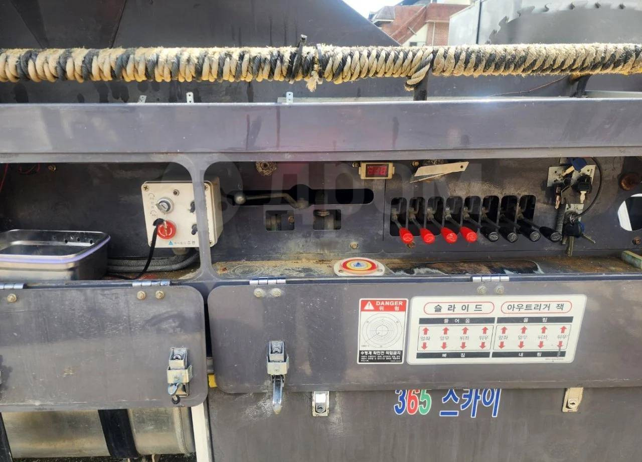 Автовышка Автовышку Horyong SKY 450 продаю.: фото 38