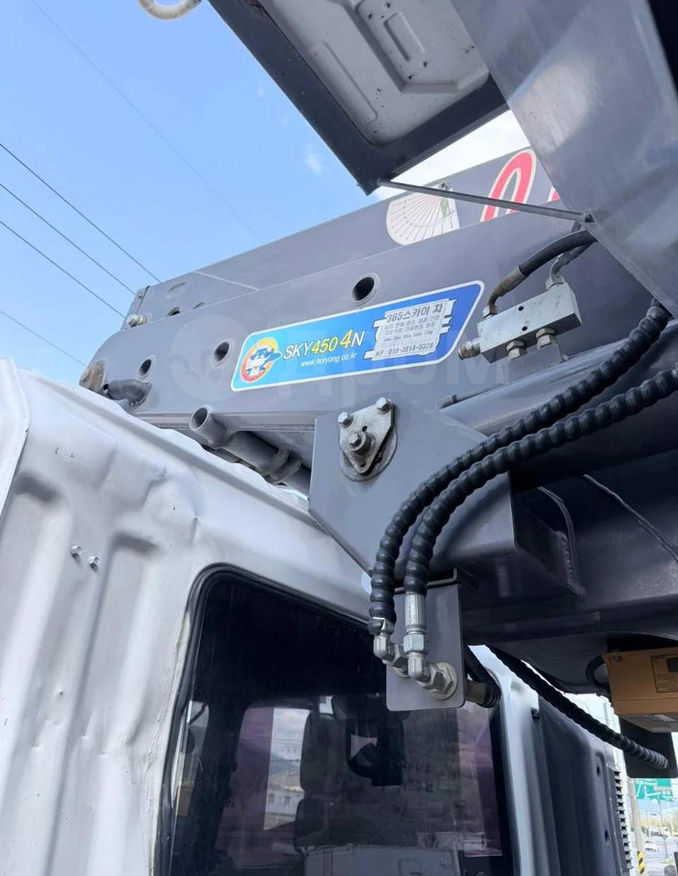 Автовышка Автовышку Horyong SKY 450 продаю.: фото 31