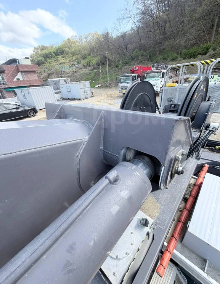 Автовышка Автовышку Horyong SKY 450 продаю.: фото 29