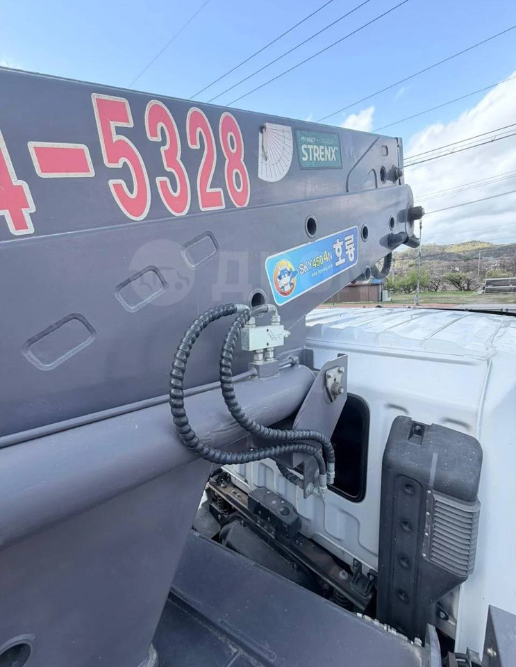 Автовышку Horyong SKY 450 продаю. - Автовышка: фото 5 Автовышку Horyong SKY 450 продаю. - Автовышка: фото 5