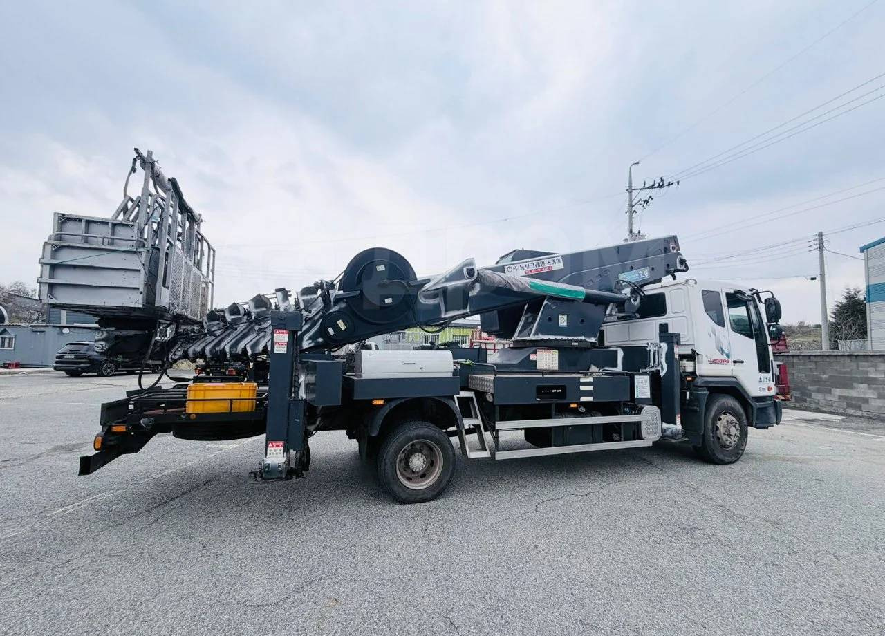 Автовышка Автовышку Horyong SKY 450 продаю.: фото 7