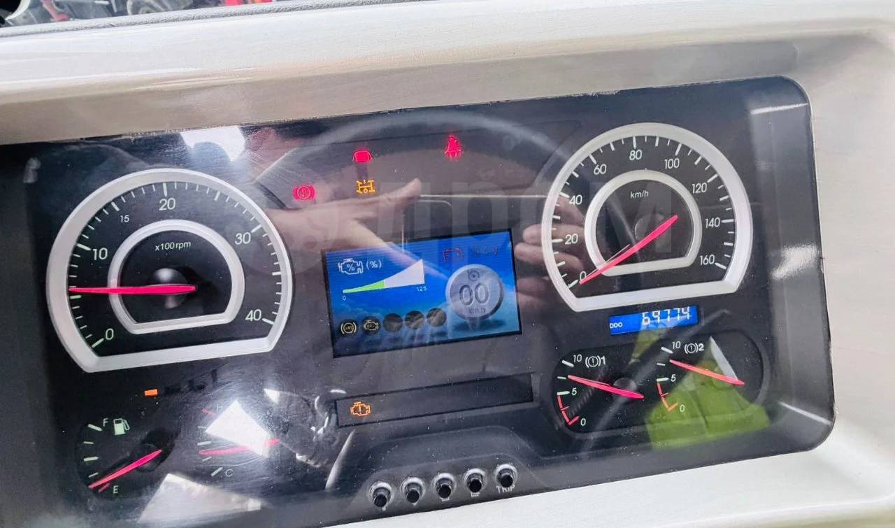 Автовышка Автовышку Horyong SKY 450 продаю.: фото 16