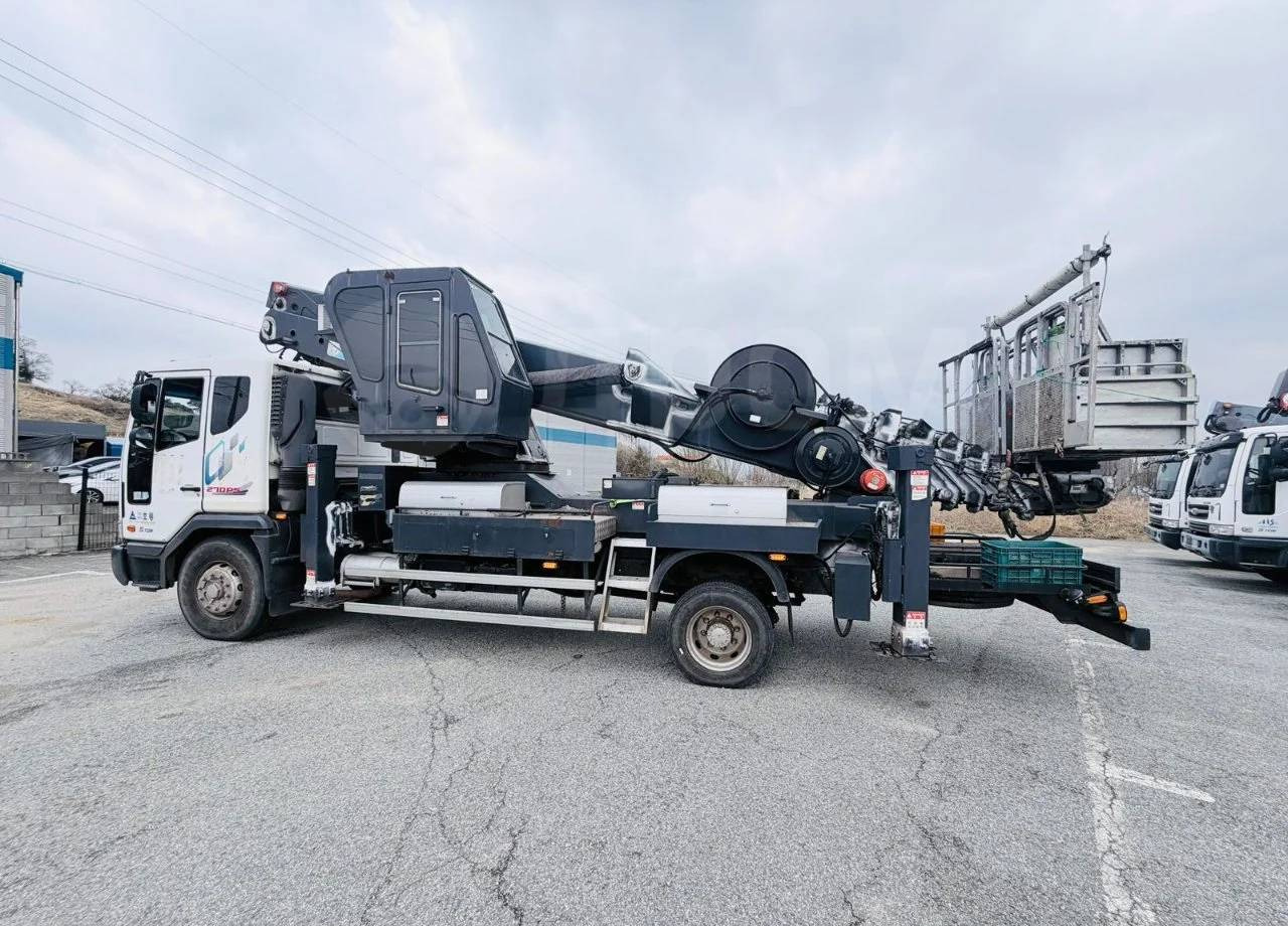 Автовышка Автовышку Horyong SKY 450 продаю.: фото 9