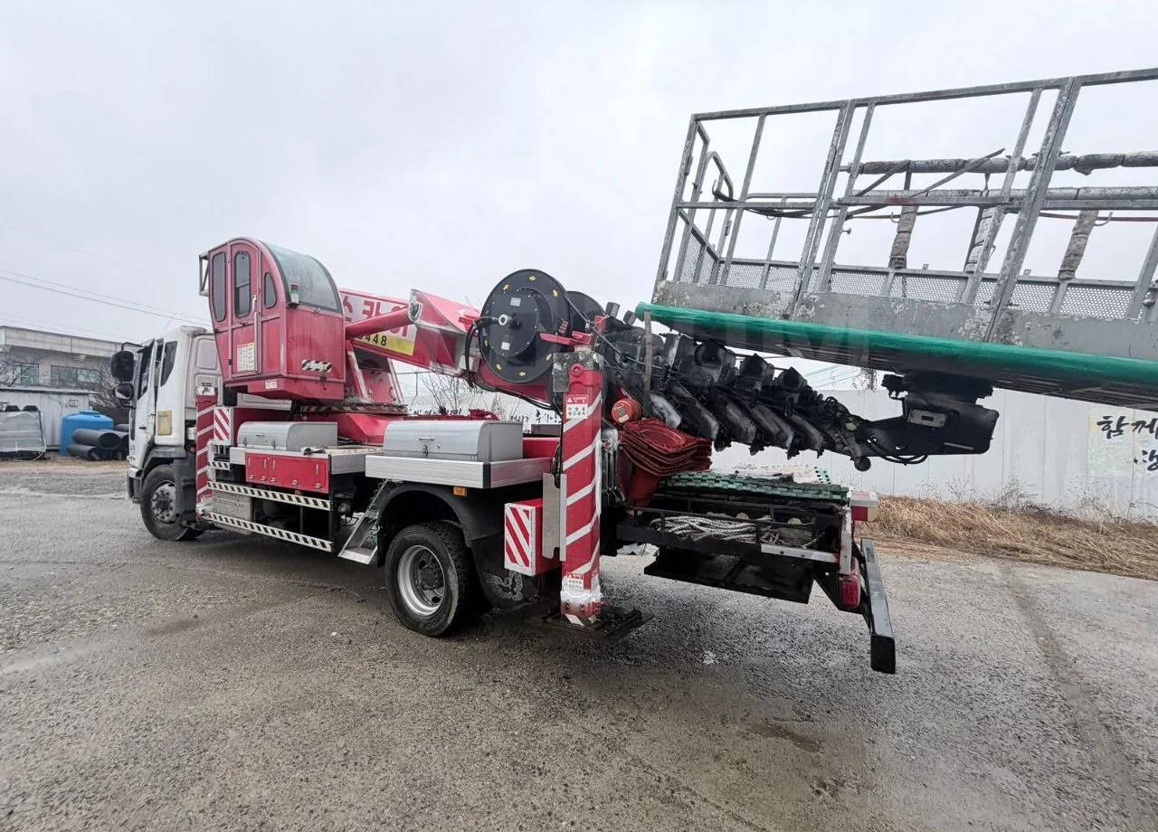 Автовышка Автовышку Horyong SKY 450 продаю.: фото 6