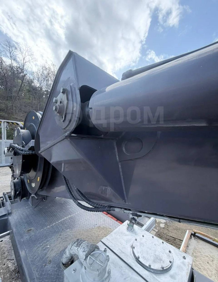 Автовышка Автовышку Horyong SKY 450 продаю.: фото 30